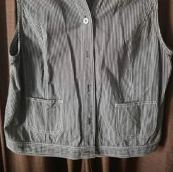 Elisabeth by Liz Claiborne vest - Picture 2 of 5
